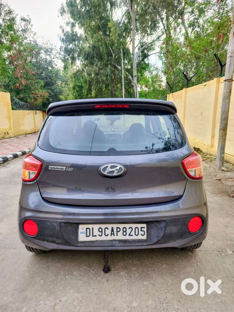 Hyundai I10 1.2 Kappa Magna, 2018, Petrol