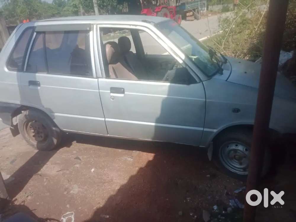 Maruti Suzuki 800 2007 Petrol 71000 Km Driven