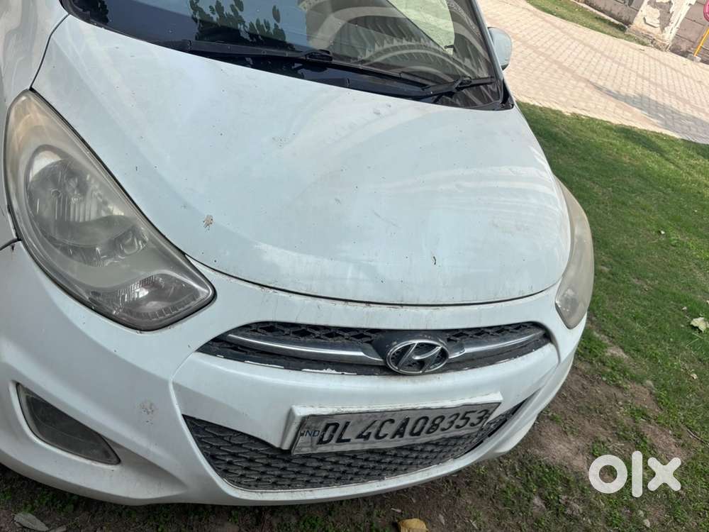 Hyundai I10 2013 Variant