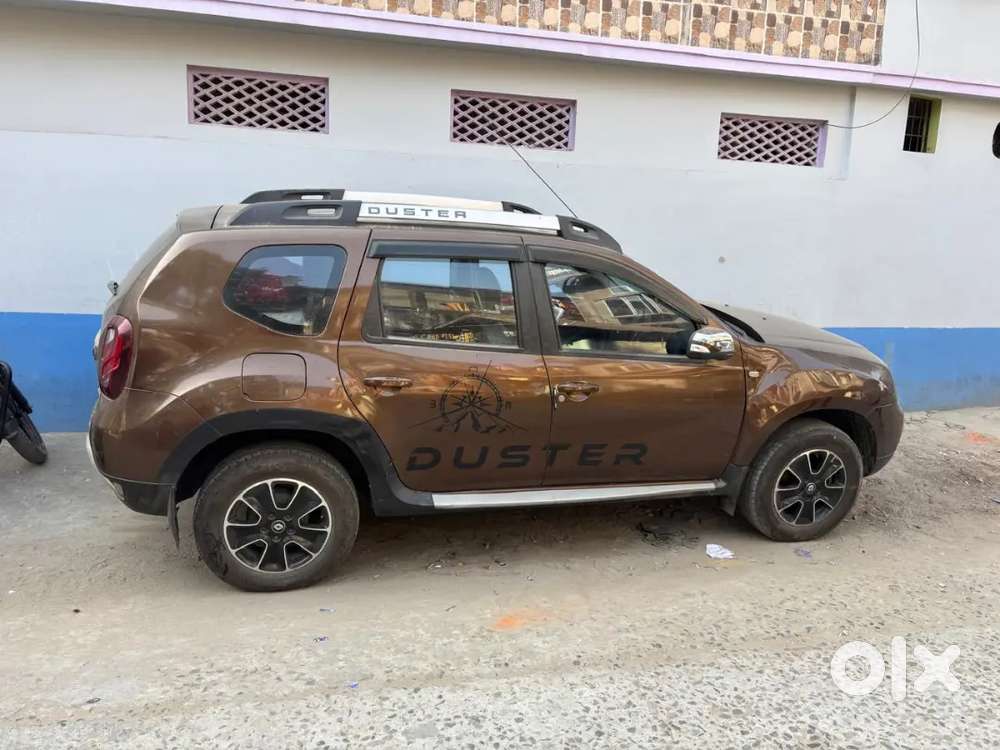 Renault Duster 2017