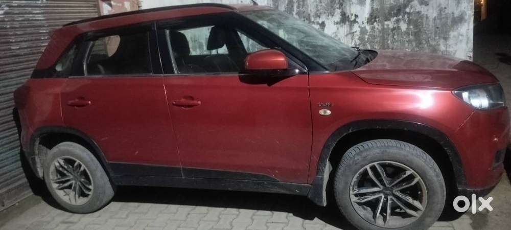 Maruti Suzuki  Brezza 2019 Amt Diesel