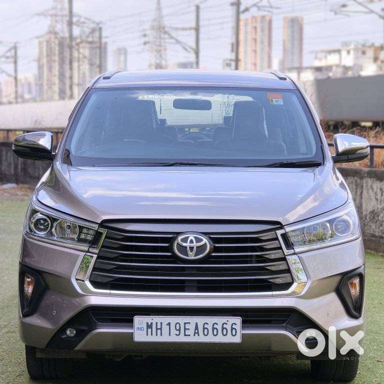 Toyota Innova Crysta [2020-ongoing] 2.7 Zx At 7 Str, 2022, Petrol