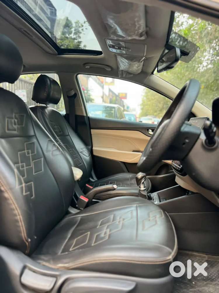 Hyundai Verna Sx 1.5 Crdi, 2021, Diesel
