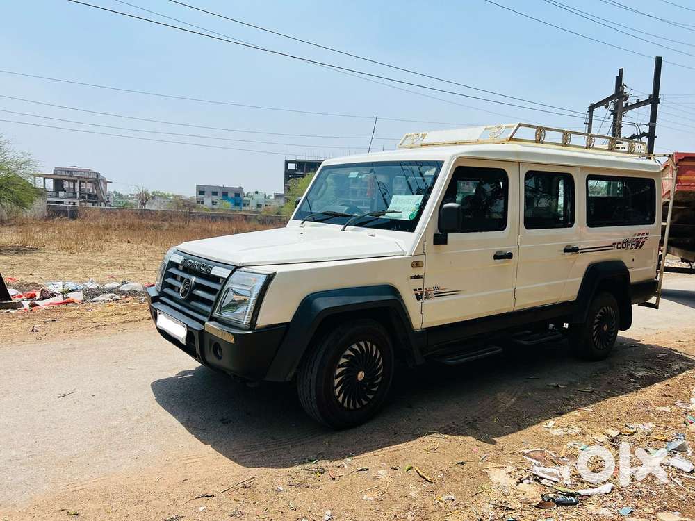 Force Motors Trax Cruiser 12 Str, 2023, Diesel
