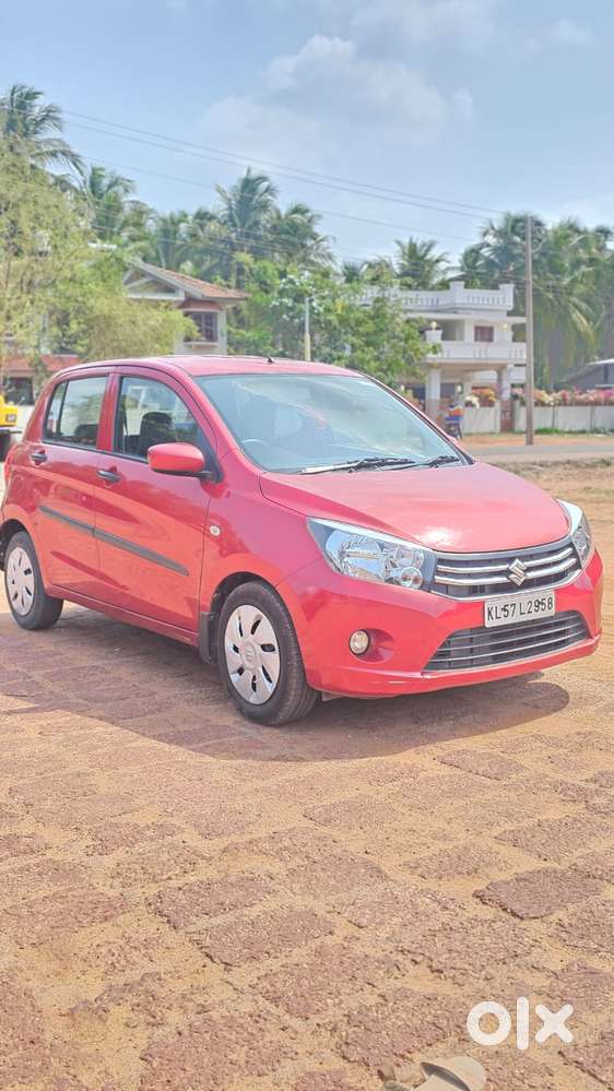 Maruti Suzuki Celerio 1.0 Vxi Amt, 2015, Petrol