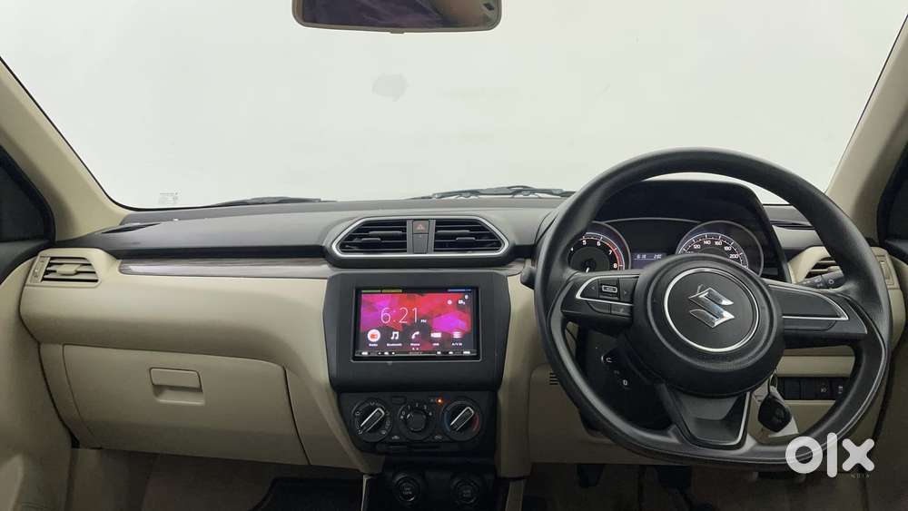 Maruti Suzuki Dzire Vxi Ags, 2022, Petrol