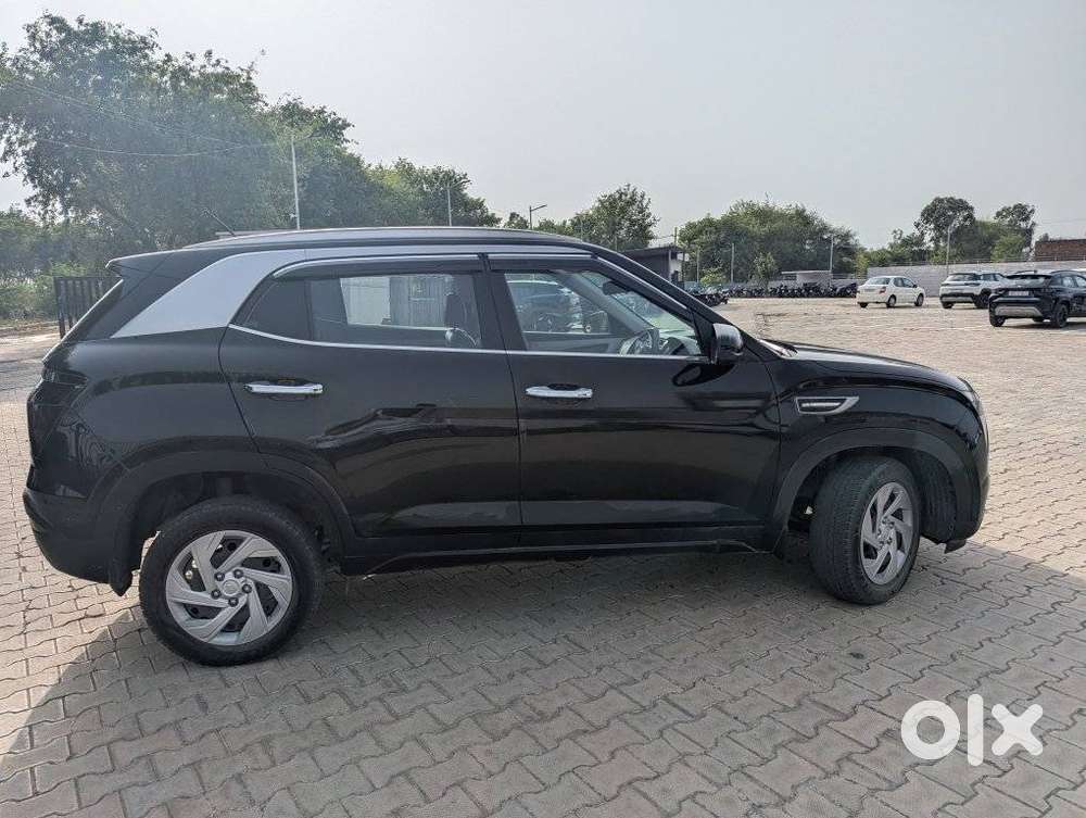 Hyundai Creta 1.4 Crdi Base, 2021, Diesel