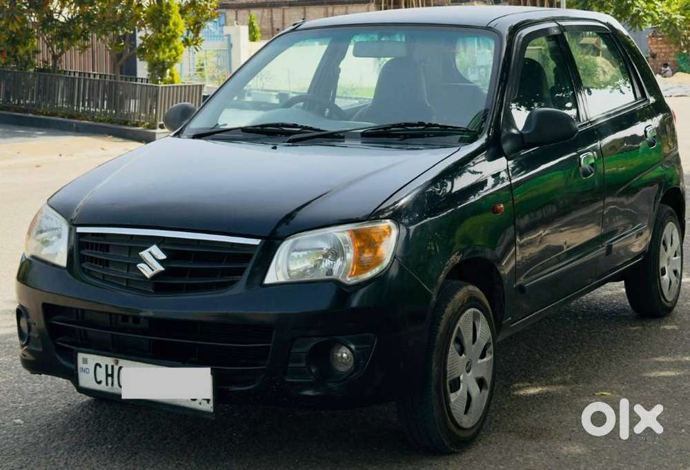 Maruti Suzuki Alto K10 Vxi, 2012, Petrol