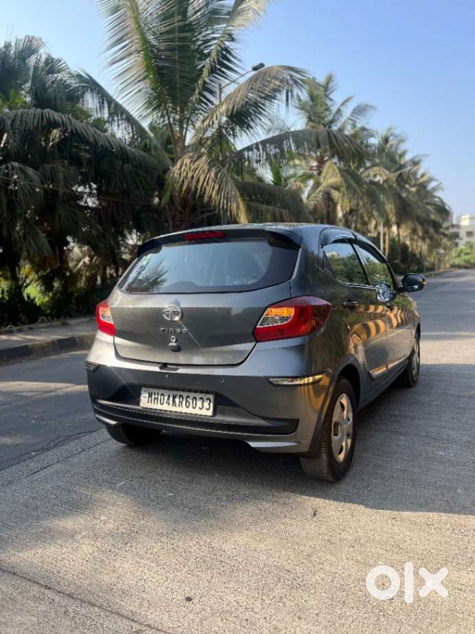 Tata Tiago 1.2 Revotron Xta, 2021, Petrol