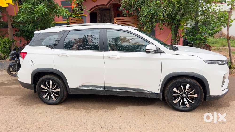 Mg Hector Plus, 2020, Diesel