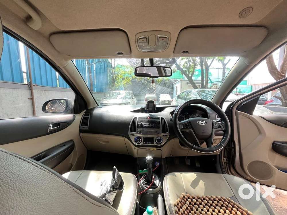 Hyundai Car 2012 Petrol