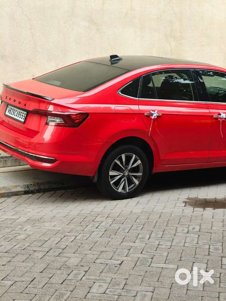 Skoda Slavia 1.5 Tsi 2024