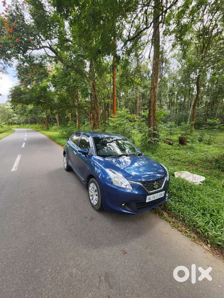 Maruti Suzuki Baleno 2018 Petrol 72000 Km Driven