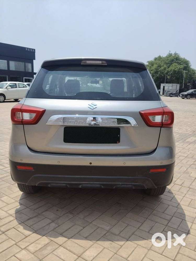 Maruti Suzuki Brezza 1.5 Vxi Smart Hybrid, 2020, Petrol