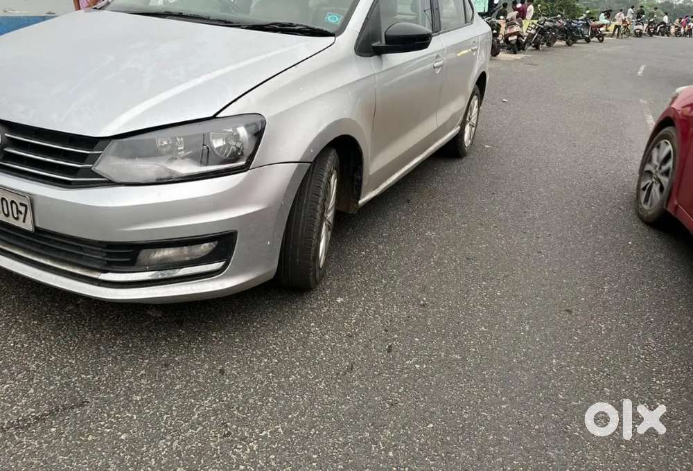 Volkswagen Vento 2018 Diesel