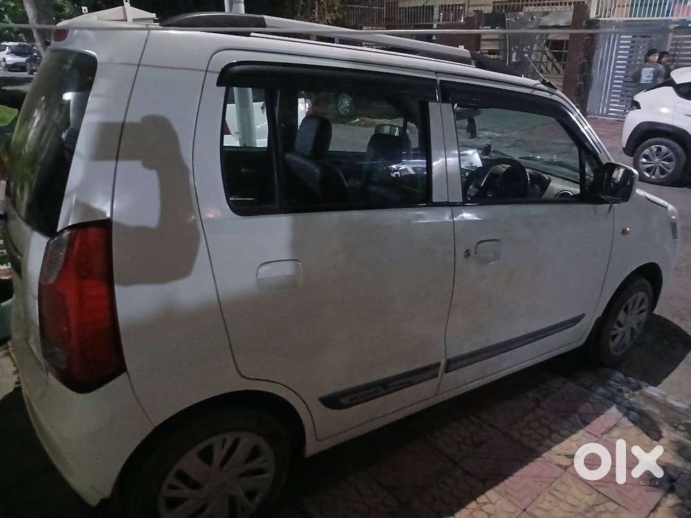 Maruti Suzuki Wagon R 2017 Model Cng