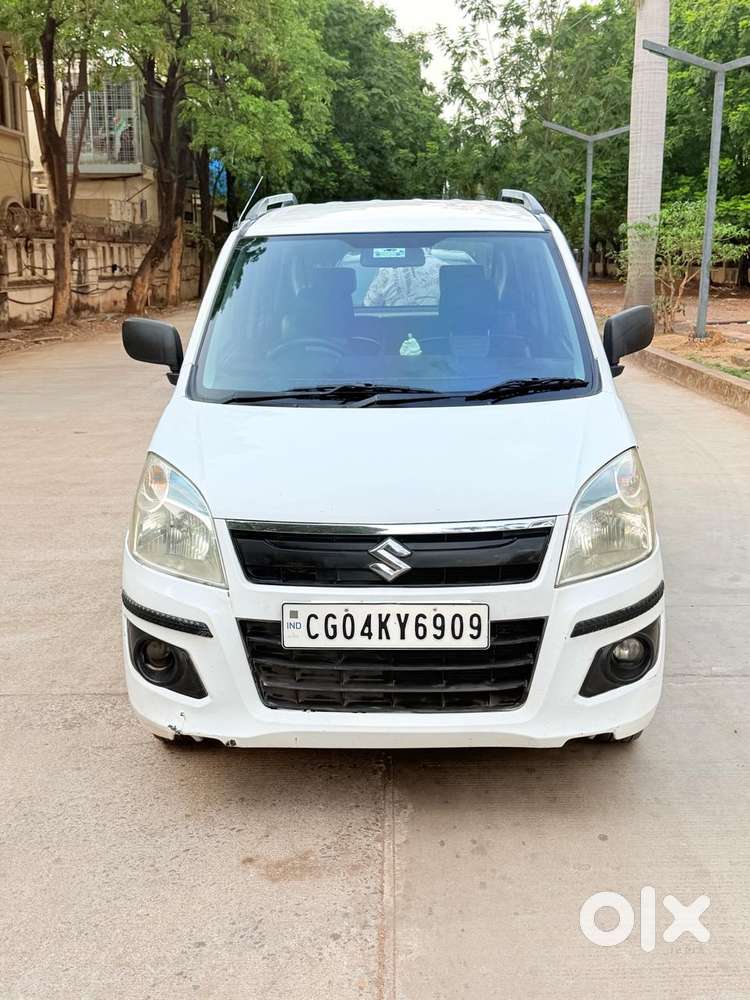 Maruti Suzuki Wagon R Lxi, 2014, Petrol