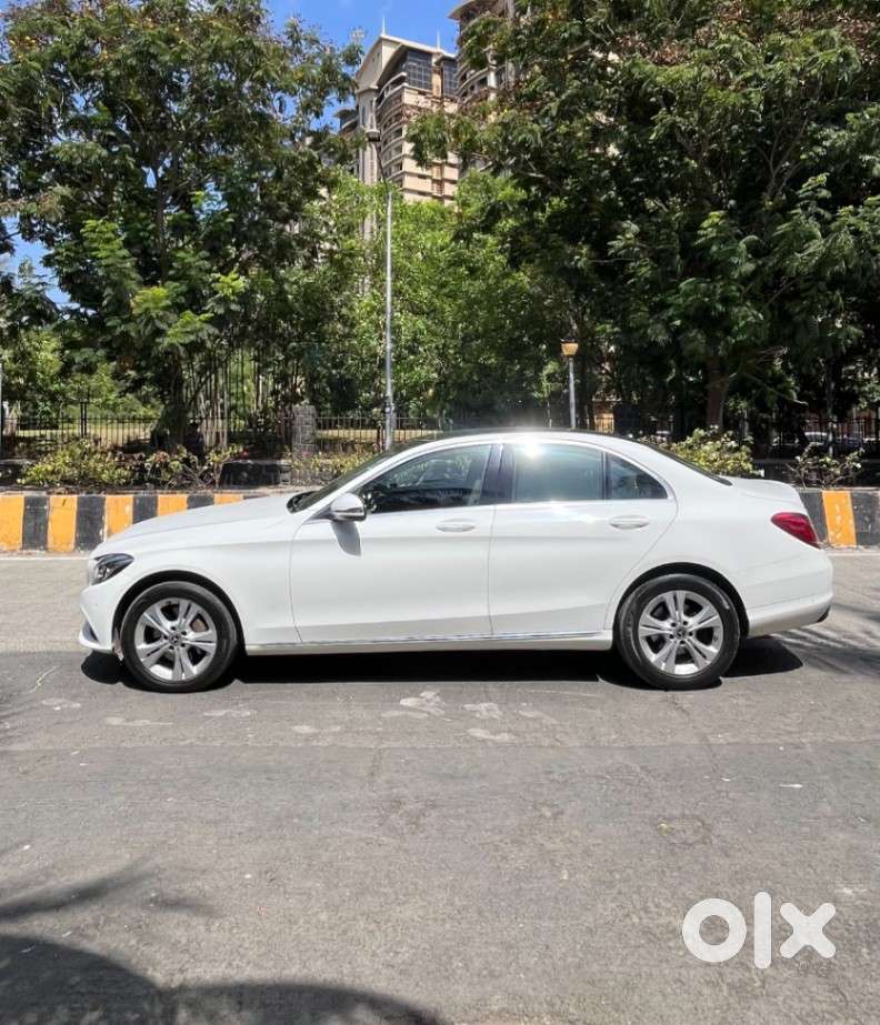 Mercedes-benz C-class 2.1 C250 Cdi At Avantgarde, 2018, Diesel