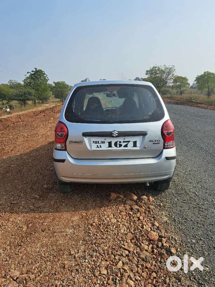 Maruti Suzuki Alto 2nd 2011