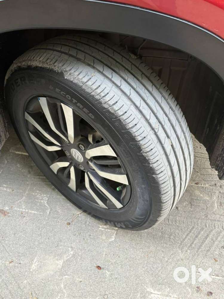 Maruti Suzuki Brezza Vdi, 2017, Diesel