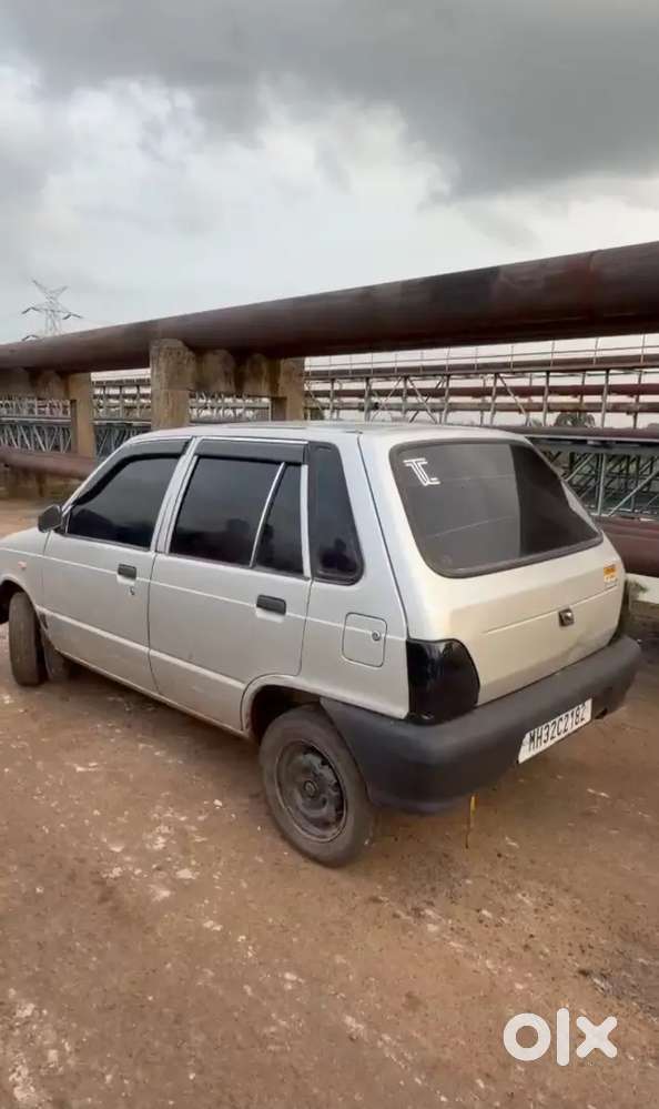 Maruti Suzuki 800 2007 पेट्रोल