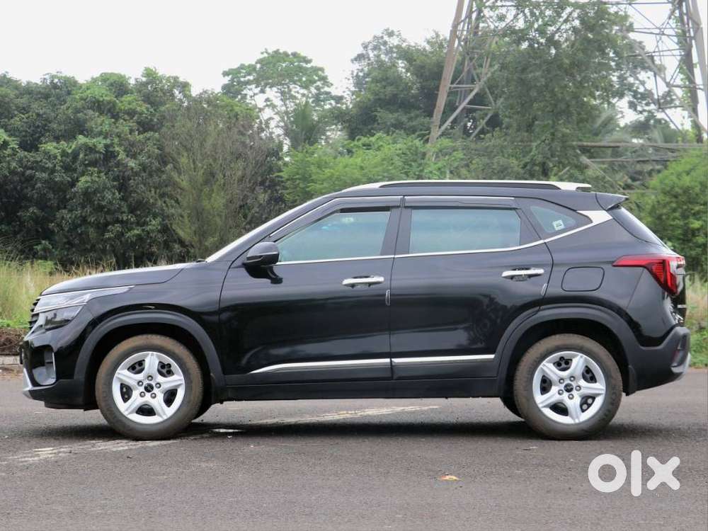 Kia Seltos Htk G, 2024, Petrol