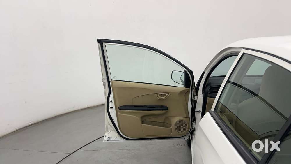 Honda Amaze E I-vtec, 2017, Petrol