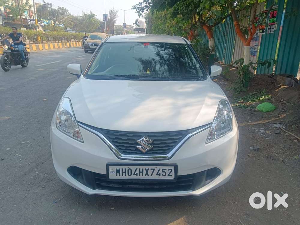 2017 Maruti Baleno Petrol