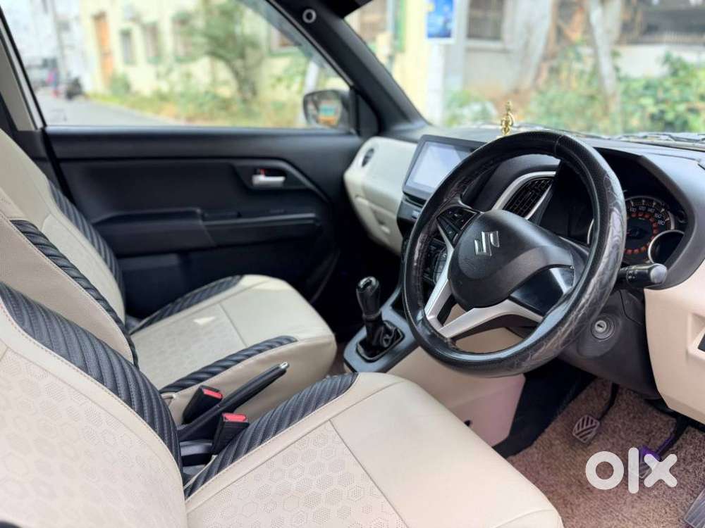 Maruti Suzuki Wagon R 1.2 Zxi Plus, 2020, Petrol