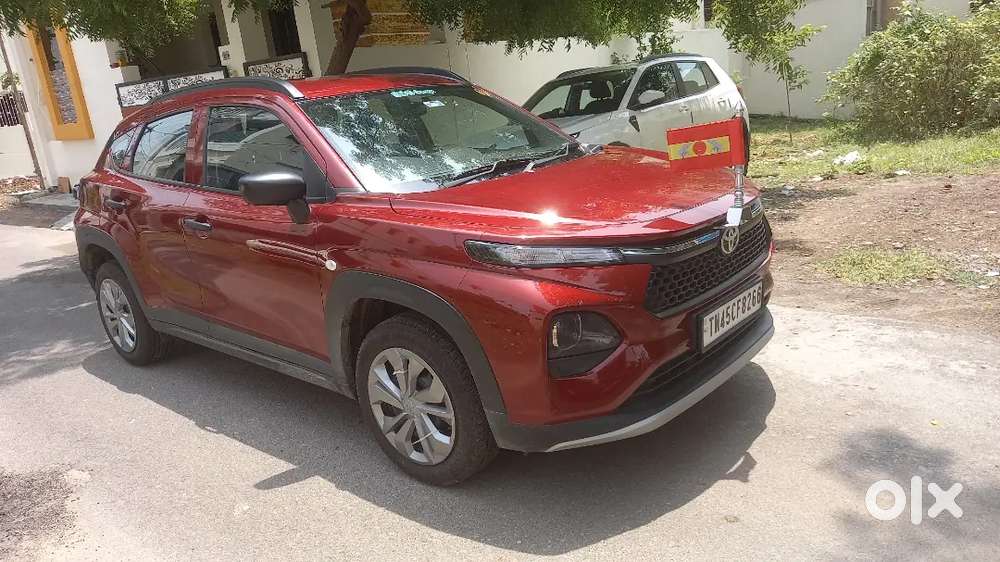Toyota Taisor