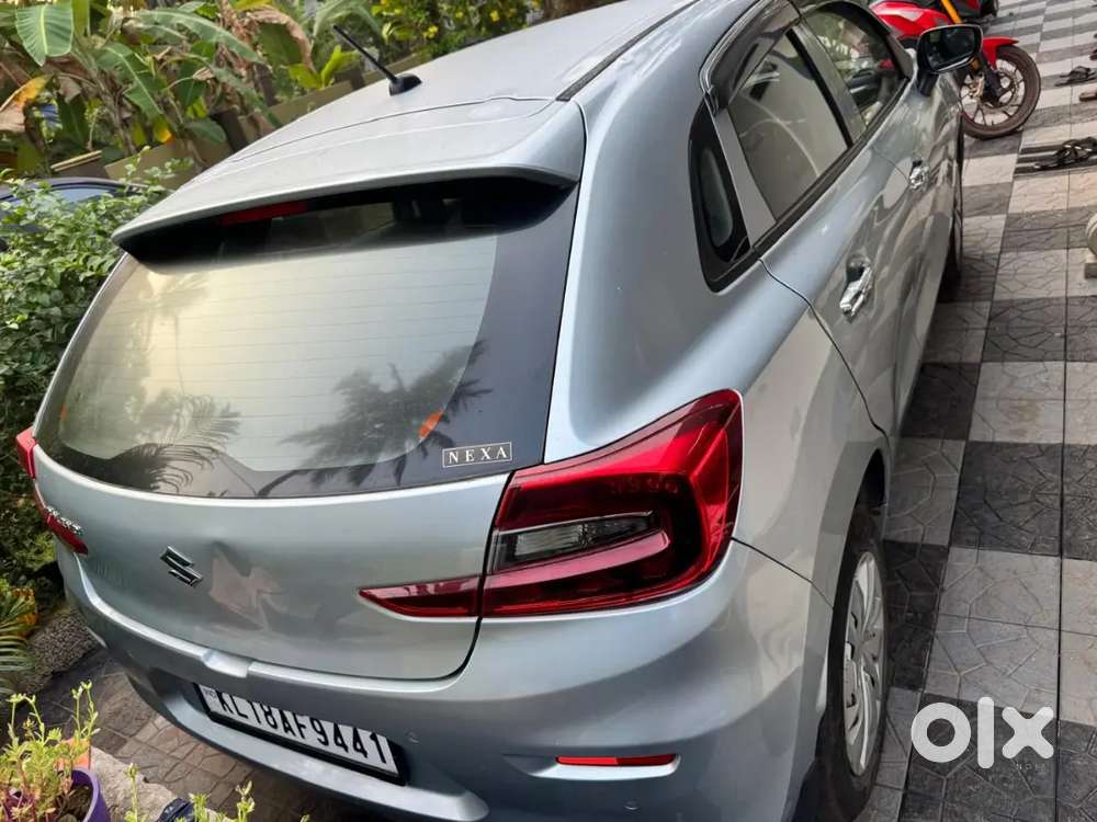 Maruti Suzuki Baleno 2024 Petrol Good Condition