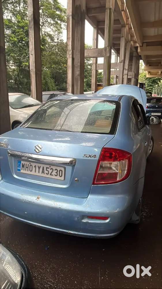 Maruti Suzuki Sx4 2010 Km Driven