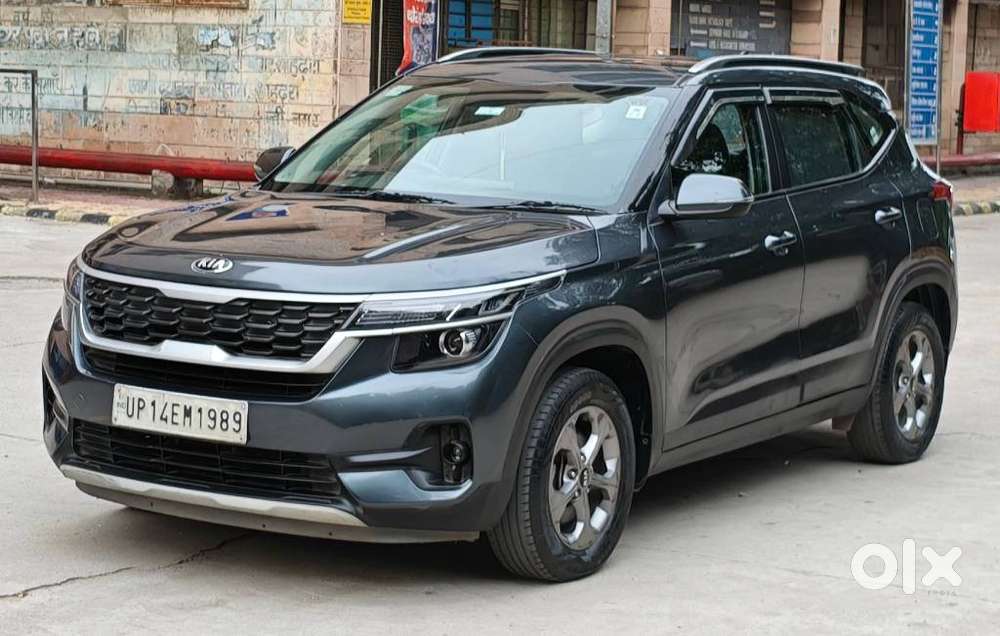 Kia Seltos 1.5 Htk+, 2020, Petrol