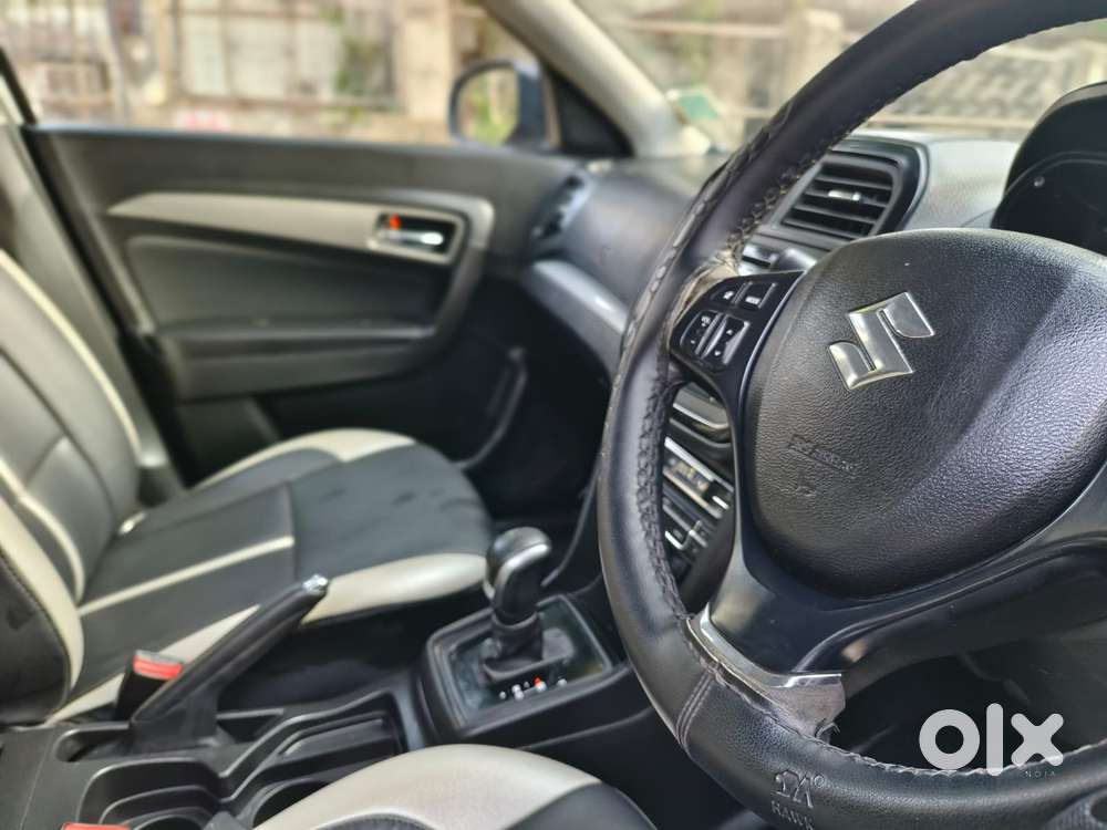 Maruti Suzuki Vitara Brezza Zdi Amt, 2019, Diesel