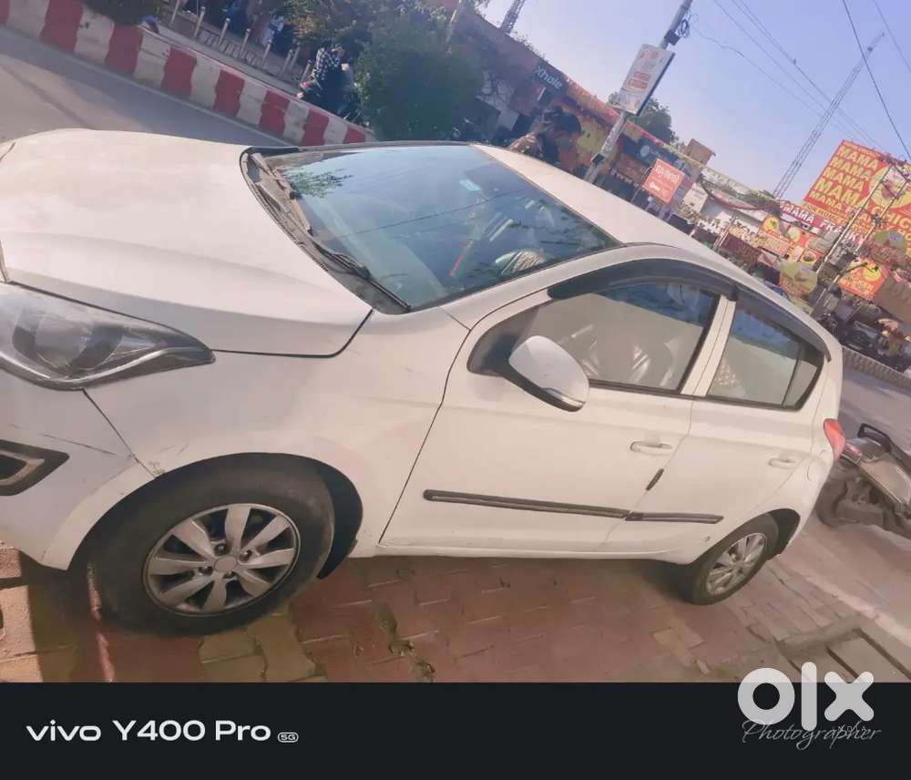 Hyundai I20 Diesel 2013 December Manual