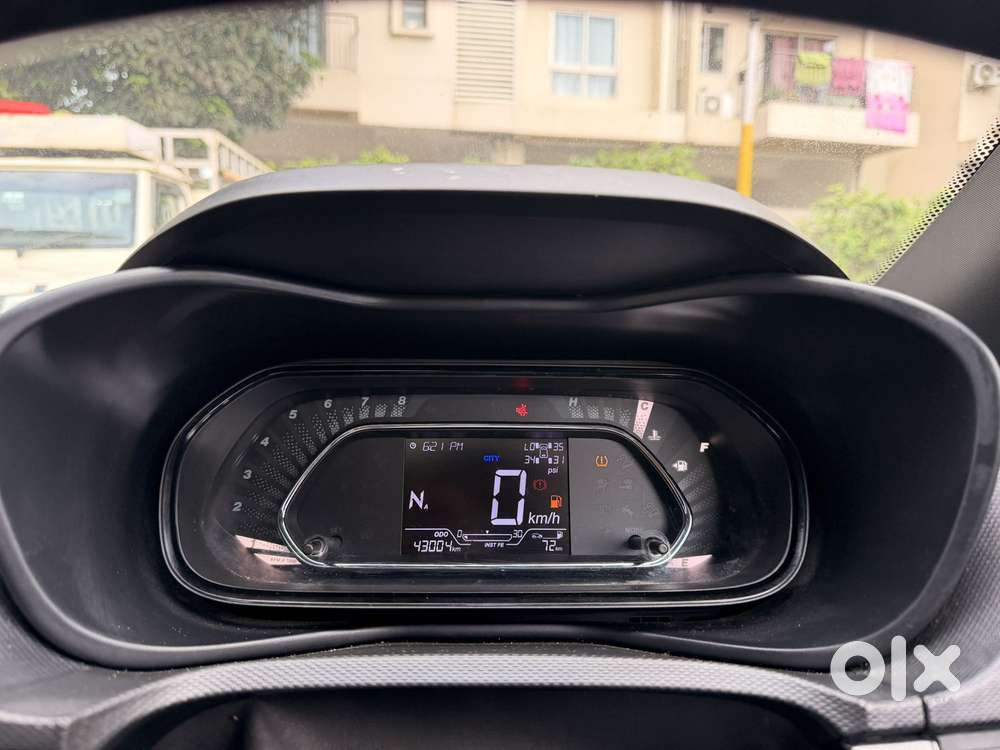 Tata Nexon Xza Plus Diesel Dark Edition, 2022, Diesel