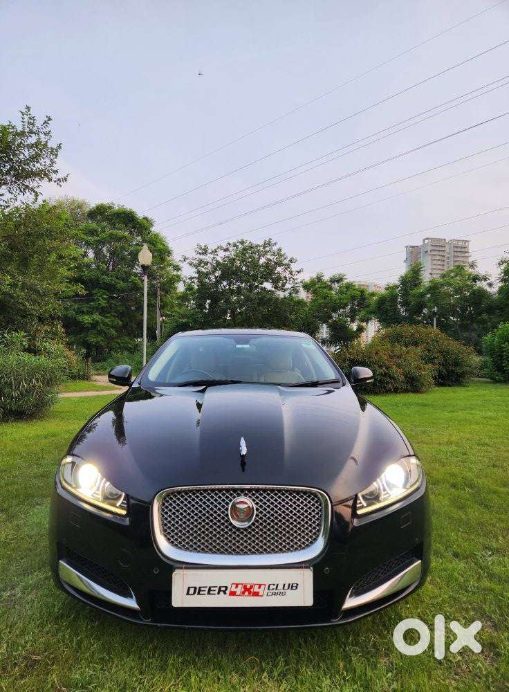 Jaguar Xf 2.2 Diesel, 2015, Diesel
