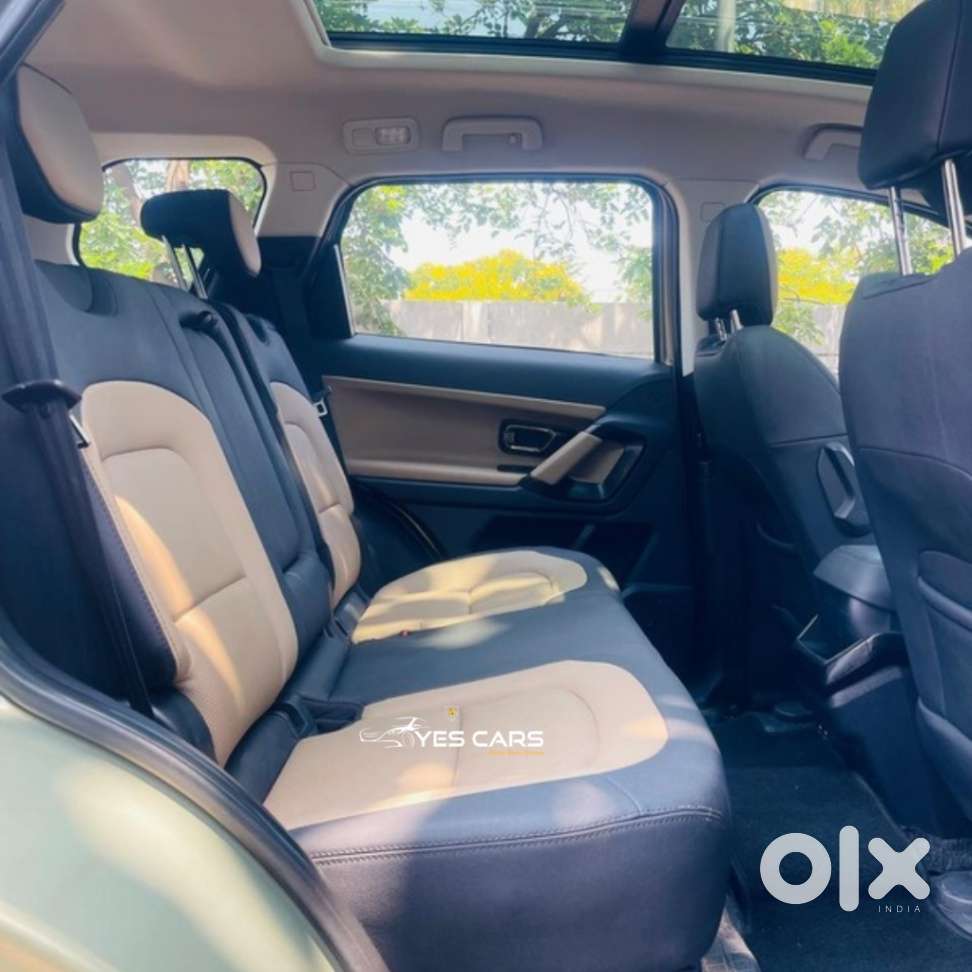 Tata Safari 2.0 Kryotec Xz Plus Gold, 2022, Diesel