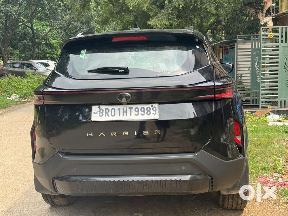 Tata Harrier Diesel 2024