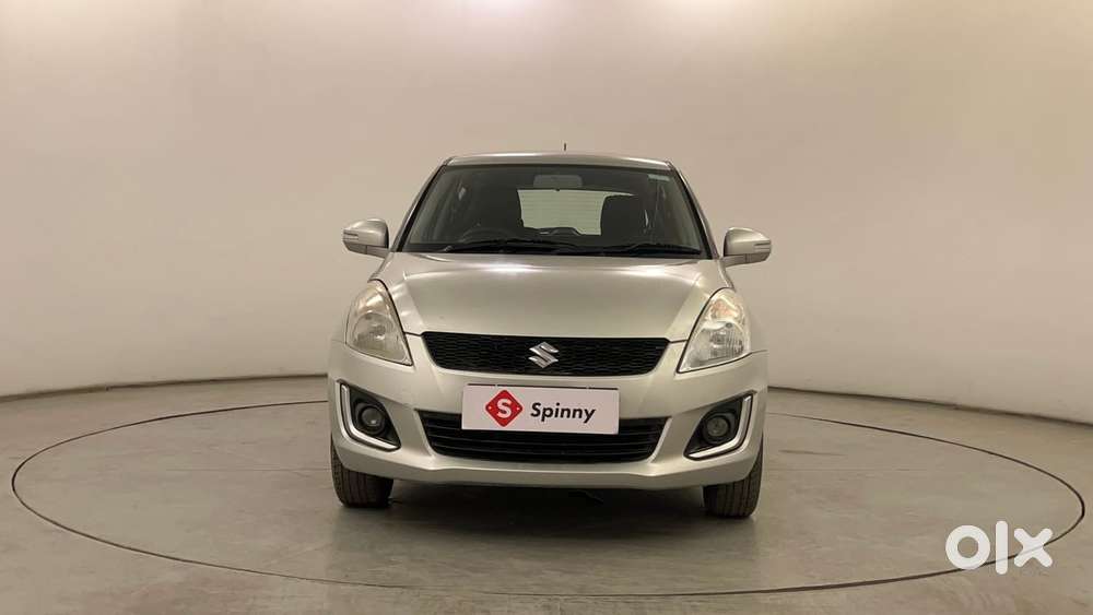 Maruti Suzuki Swift 1.3 Zxi, 2016, Petrol