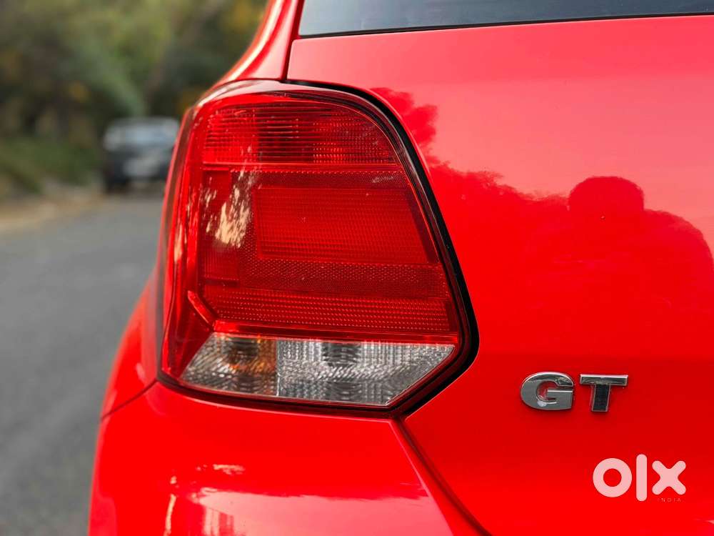 Volkswagen Polo Gt Tdi, 2016, Petrol