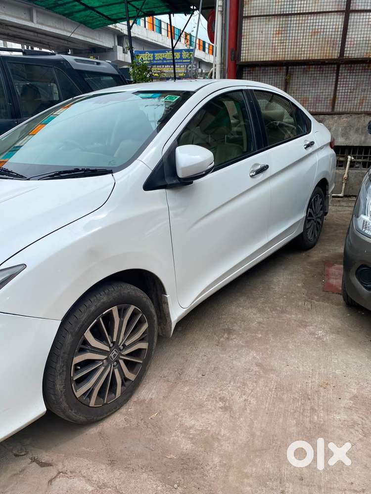 Honda City Zx Petrol Manual 2020 (top Model With Sunroof)