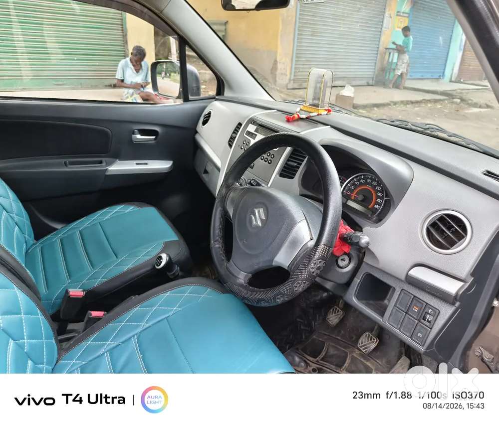 Maruti Wagon R 2011