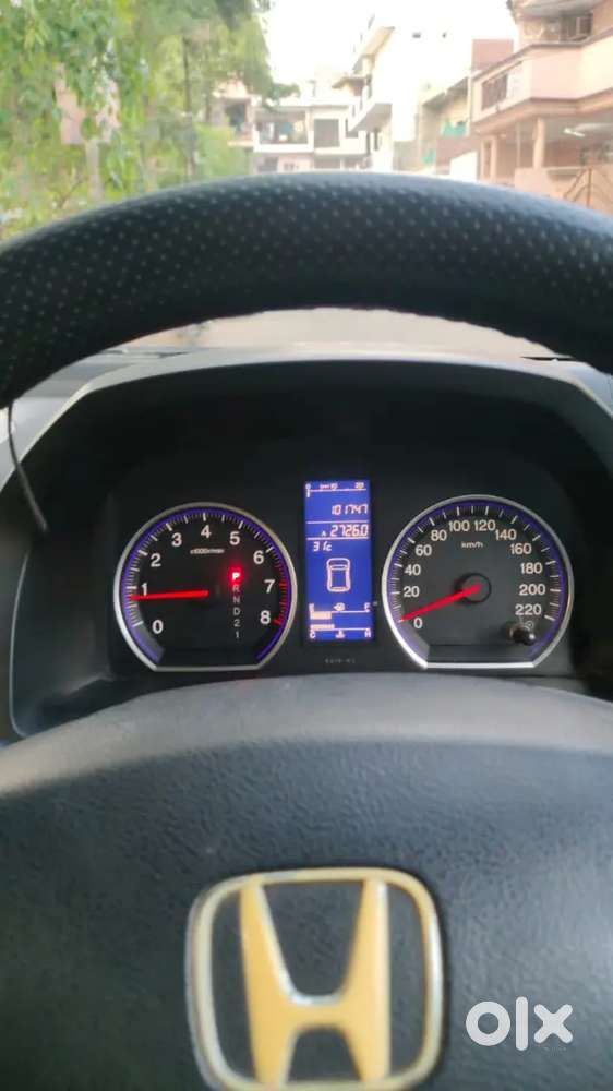 Honda Cr-v 2012 Petrol Well Maintained