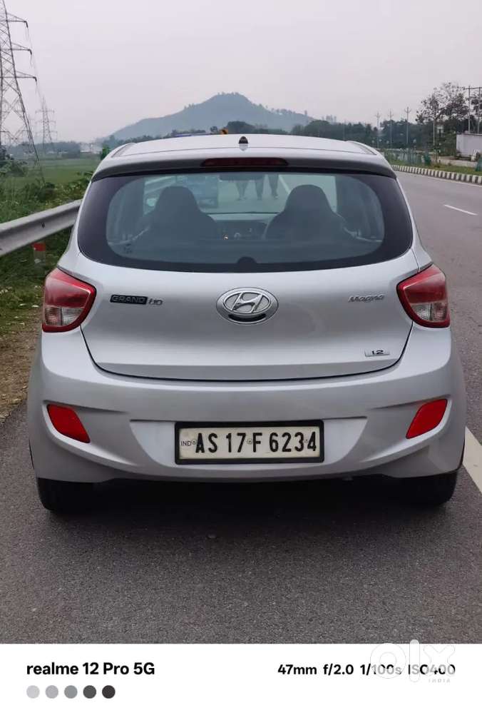Hyundai Grand I10 2016