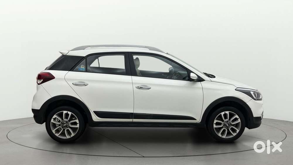 Hyundai I20 Active 1.2 Sx, 2018, Petrol