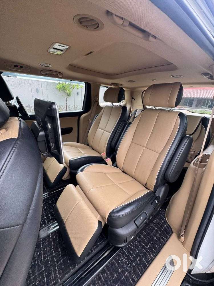 Kia Carnival Limousine, 2021, Diesel