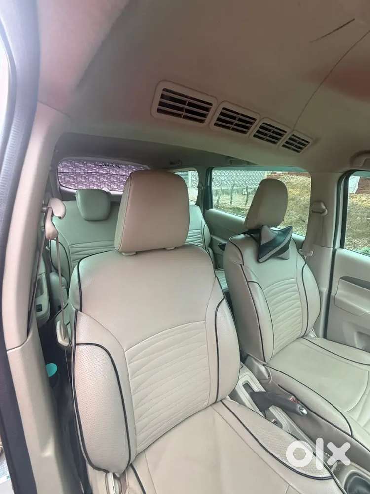 Maruti Suzuki Ertiga 2020 Year