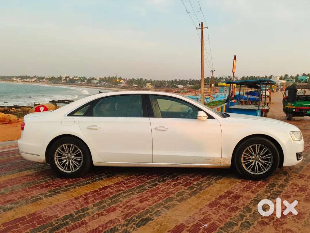 2015 Audi A8 Diesel Automatic
