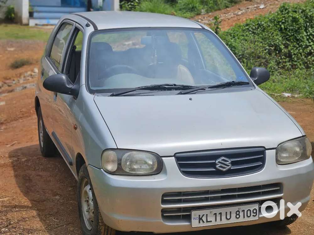 Maruti Suzuki Alto 2005 Petrol Well Maintained